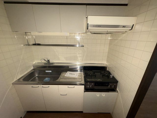 【キッチン】ＫＮ南１条マンション