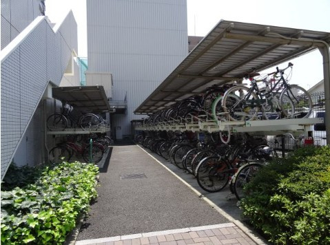エスティメゾン大島のその他共用部分