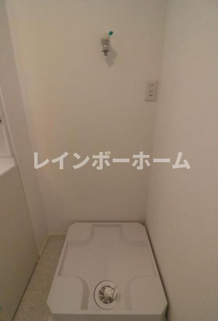 grass courtの設備