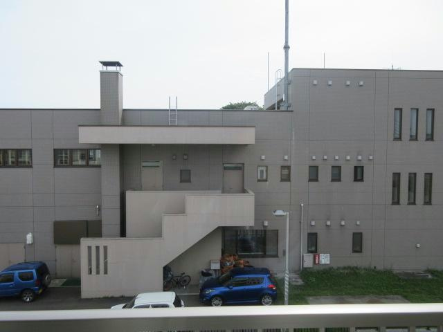 カーサ・レジーナの展望