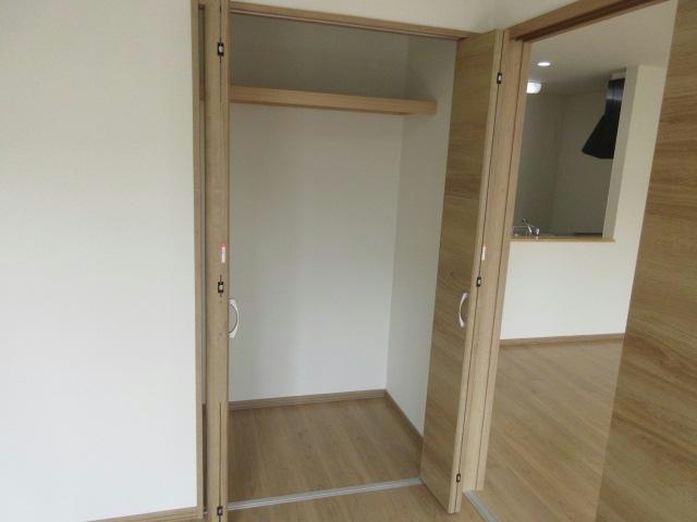 カーサ・レジーナの収納