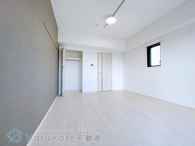 【居間・リビング】 | NONAMI RISE【名古屋市賃貸・AL付き】