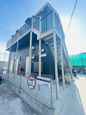 【外観】 | ヒューゲルハイム岸谷