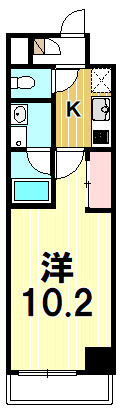 【間取り】 | Pregare大分駅前