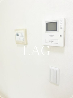 【セキュリティ】 | Ｌａ　ｍｉａ　ｃａｓａ | TVモニターフォンです。
