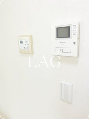 【セキュリティ】 | Ｌａ　ｍｉａ　ｃａｓａ | TVモニターフォンです。