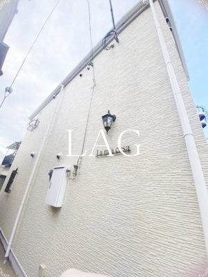 【外観】 | Ｌａ　ｍｉａ　ｃａｓａ | 外観です。