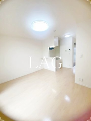 【居間・リビング】 | Ｌａ　ｍｉａ　ｃａｓａ | 洋室のお部屋です。