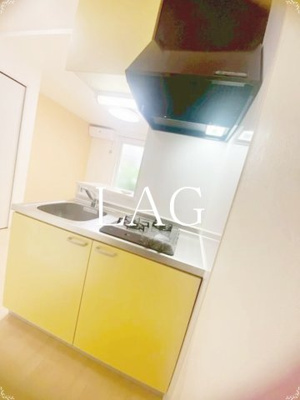 【キッチン】 | Ｌａ　ｍｉａ　ｃａｓａ | キッチンです。