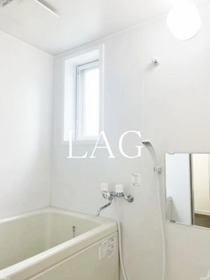 【浴室】 | Ｌａ　ｍｉａ　ｃａｓａ | お風呂です。