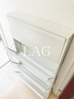 【玄関】 | Ｌａ　ｍｉａ　ｃａｓａ | 玄関です。
