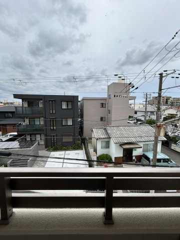 シエテ南塚口の展望