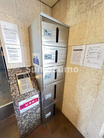 シエテ南塚口のその他共用部分