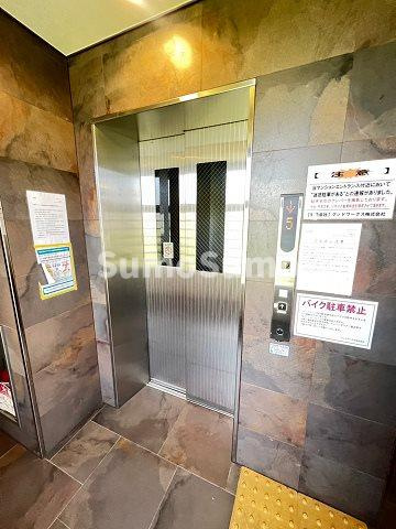 シエテ南塚口のその他共用部分