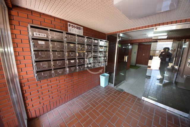 ニューライフ赤坂　真田山小学校区のその他共用部分|ニューライフ赤坂　メールBOX