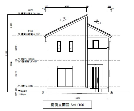 市川市北方町４丁目新築戸建て