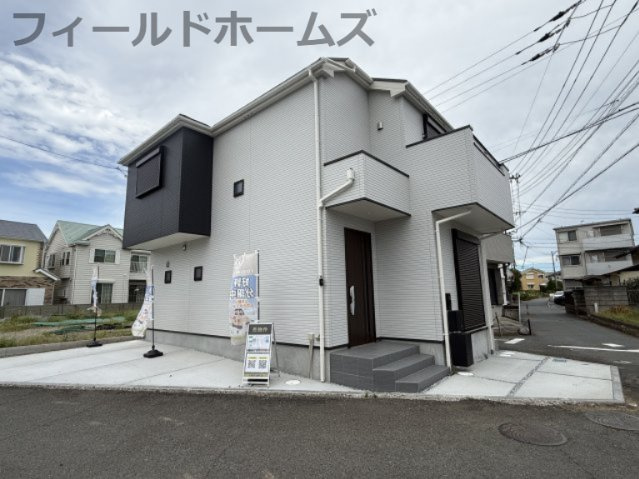 茅ヶ崎市浜之郷新築戸建て　3期№1