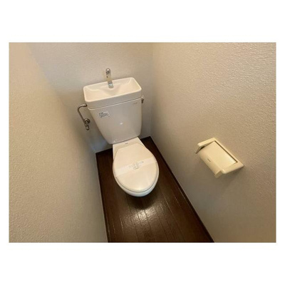 【トイレ】 | ロイヤル行徳 | 参考写真（同物件別部屋）