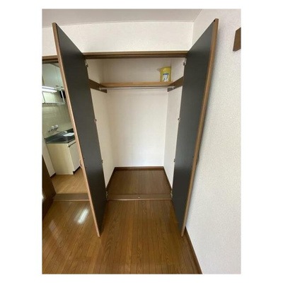 【収納】 | ロイヤル行徳 | 参考写真（同物件別部屋）