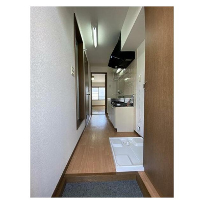 【玄関】 | ロイヤル行徳 | 参考写真（同物件別部屋）