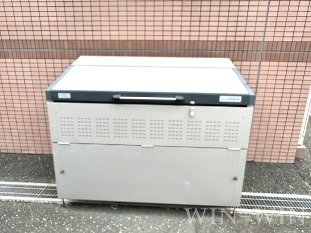東マンションのその他共用部分