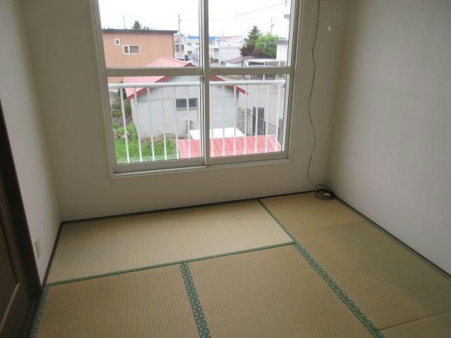 コーポサトーの内装