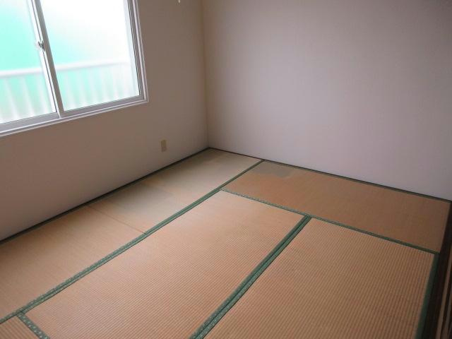 コーポサトーの内装