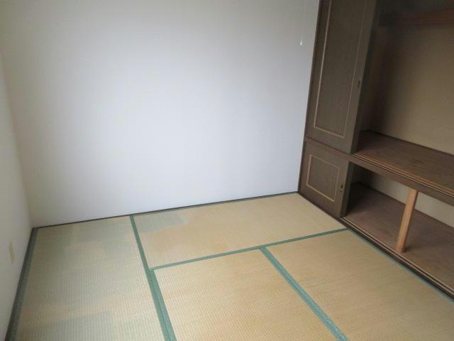コーポサトーの内装