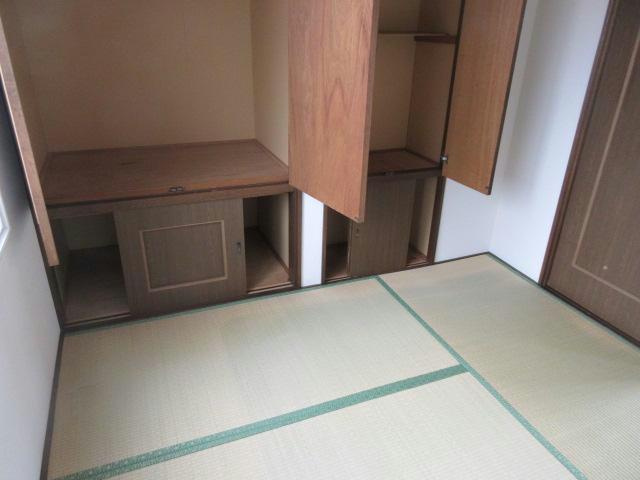 コーポサトーの内装