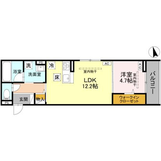 【間取り】 | エルミネット