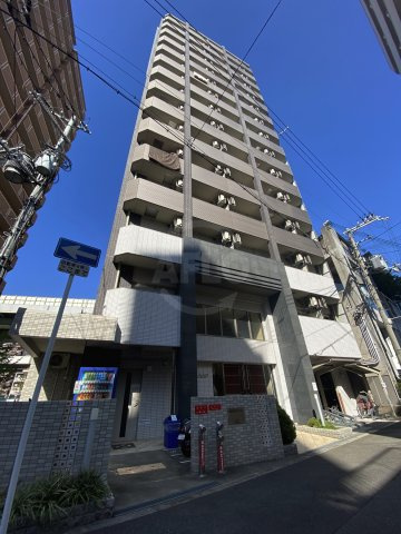 クリスタルグランツ大阪センターSt.の外観|クリスタルグランツ大阪センターSt.　外観