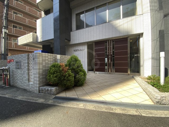クリスタルグランツ大阪センターSt.のエントランス|クリスタルグランツ大阪センターSt.　エントランス
