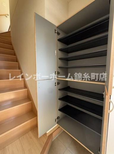 CASA BLUのその他