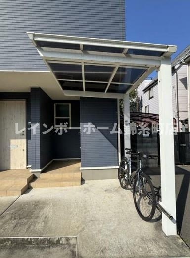 CASA BLUのその他共用部分