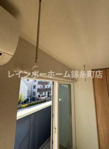 CASA BLUの設備