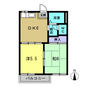 セフィラA棟