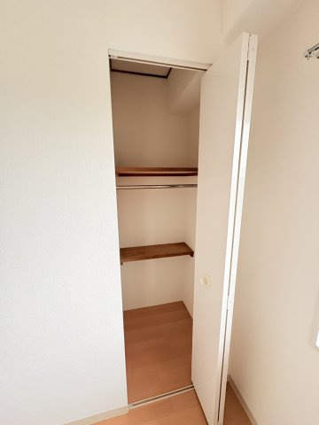 神戸市北区藤原台北町５丁目の中古マンションの収納