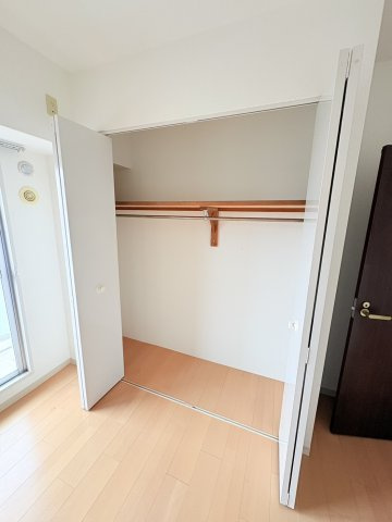 神戸市北区藤原台北町５丁目の中古マンションの収納