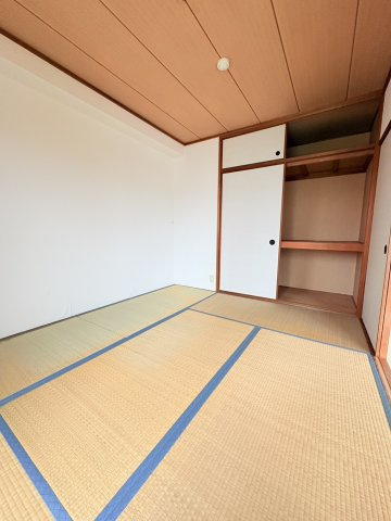 神戸市北区藤原台北町５丁目の中古マンションの和室