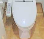 小石川ヒルズのトイレ
