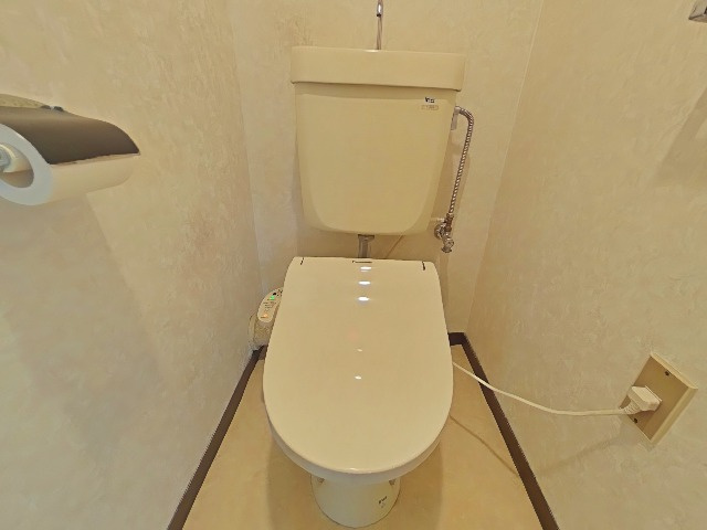 セントラル武庫之荘のトイレ