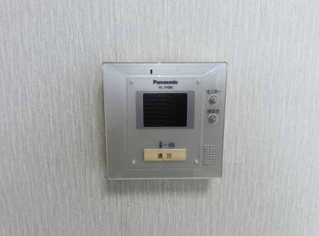 セントラル武庫之荘のセキュリティ