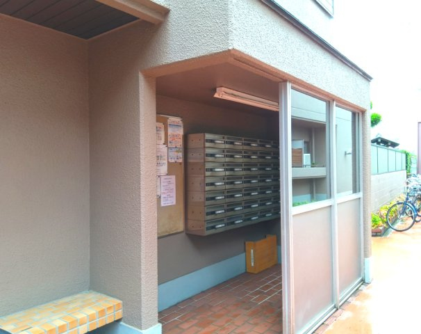 セントラル武庫之荘の設備