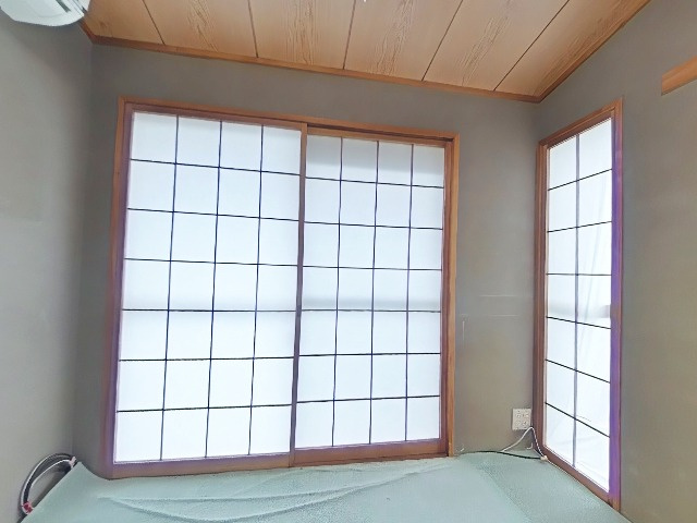 セントラル武庫之荘の和室