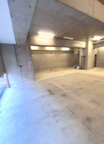 オーキット都島の内装