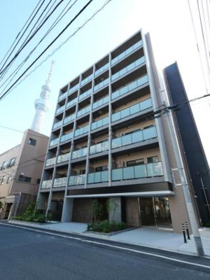 【外観】 | アーバンパーク押上