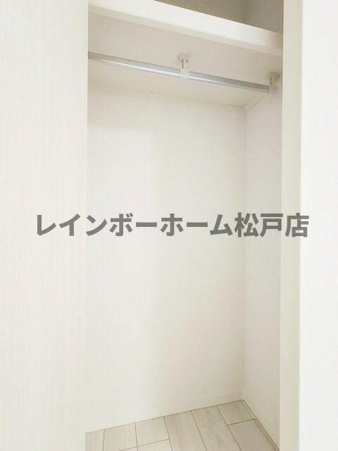 Black Dia 南越谷の収納
