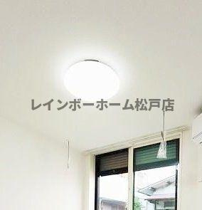 Black Dia 南越谷の内装