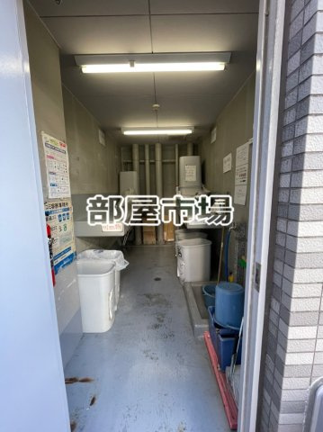 メゾン・ド・ヴィレ浅草橋のその他共用部分|ゴミ置場