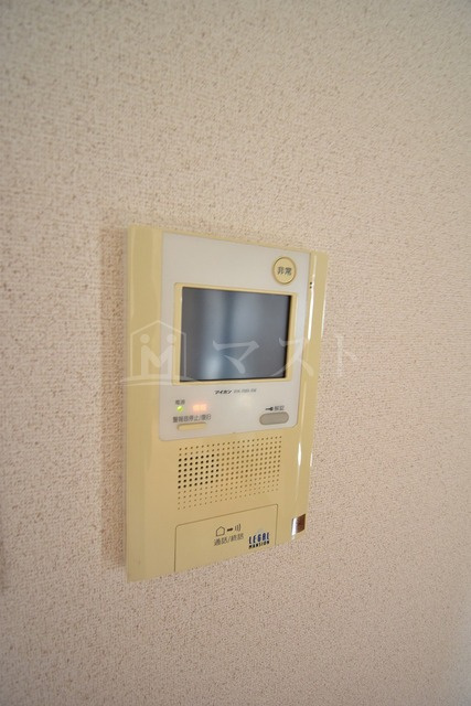 リーガル西天満Ⅲのセキュリティ